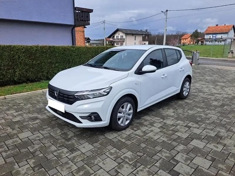 Occasion 2010 Dacia Sandero Stepway Berline | 2 500 € (Super prix) - Image 1/4