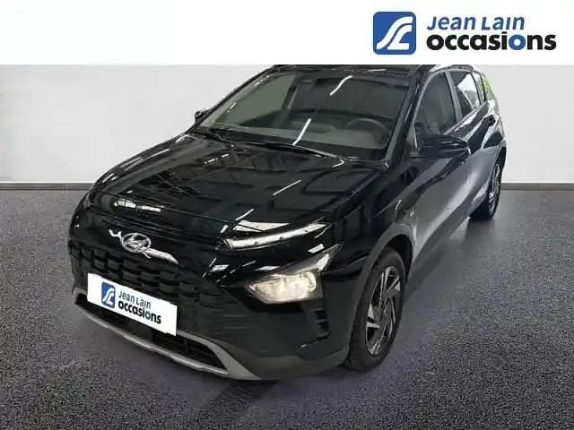 Noir Utilisé 2022 Hyundai Bayon SUV | 15 190 € - Image 1/4