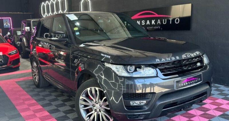Utilisé 2016 Land Rover Range Rover HSE SUV | 22 990 € (Prix assez cher) - Image 1/4