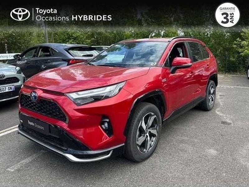 Utilisé 2024 Toyota RAV4 Hybrid Design SUV | 41 990 € (Bon prix) - Image 1/1