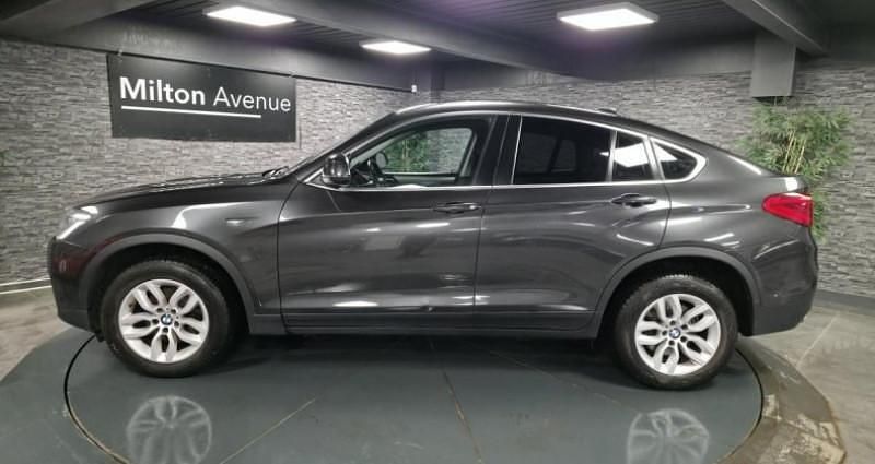 Occasion BMW X4 Sport Line 190 ch (139 kW) 2016 Gris SUV