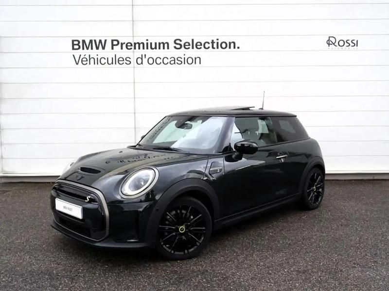 Vert Utilisé 2023 Mini Cooper SE Resolute Edition Citadine | 23 850 € (Prix assez cher) - Image 1/4
