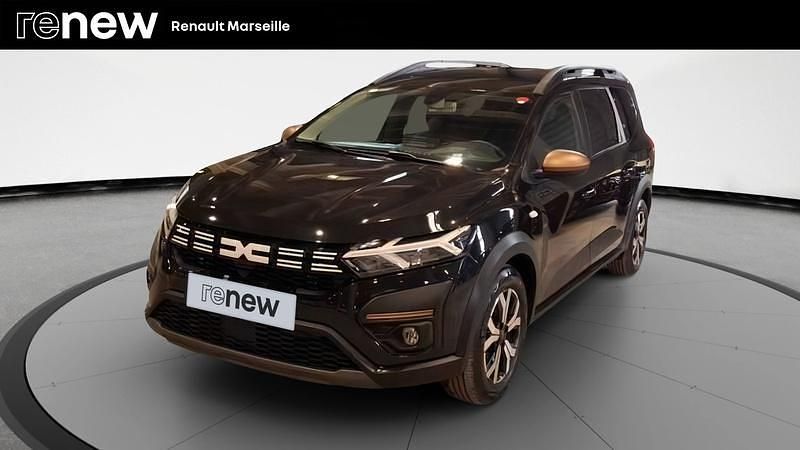 Noir Utilisé 2024 Dacia Jogger Extreme Monospace | 20 990 € (Prix juste) - Image 1/4
