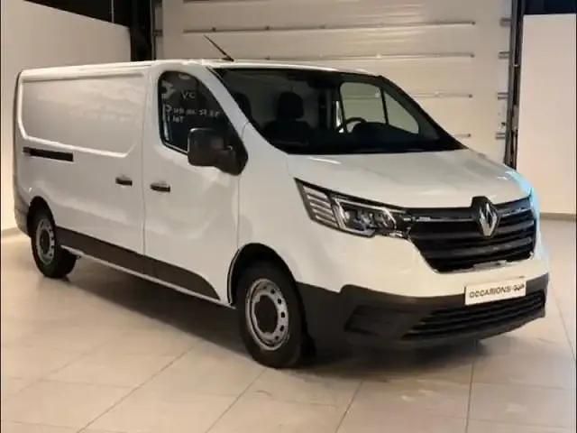 Occasion Renault Trafic 2023 Blanc glacier Monospace