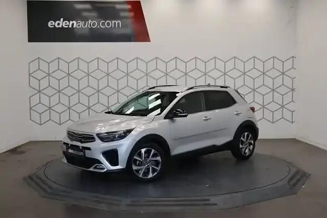 Occasion Kia Stonic GT-Line 120 ch (88 kW) 2024 Gris SUV