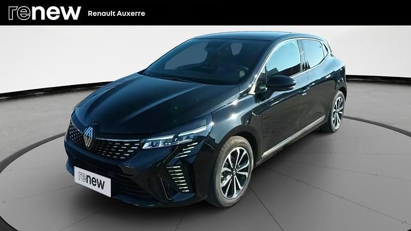 Noir Utilisé 2025 Renault Clio V Techno Citadine | 19 490 € - Image 1/4