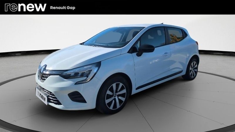 Blanc Utilisé 2022 Renault Clio V Equilibre Citadine | 14 490 € (Prix juste) - Image 1/4