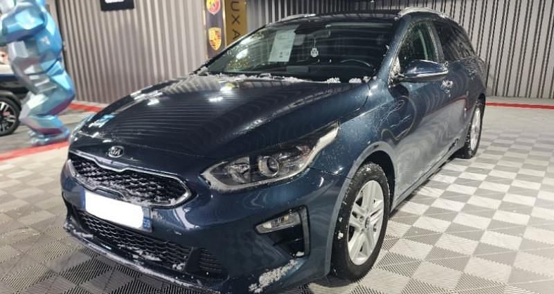 Occasion 2019 Kia Ceed Sportswagon GT-Line Break | 13 990 € - Image 1/4