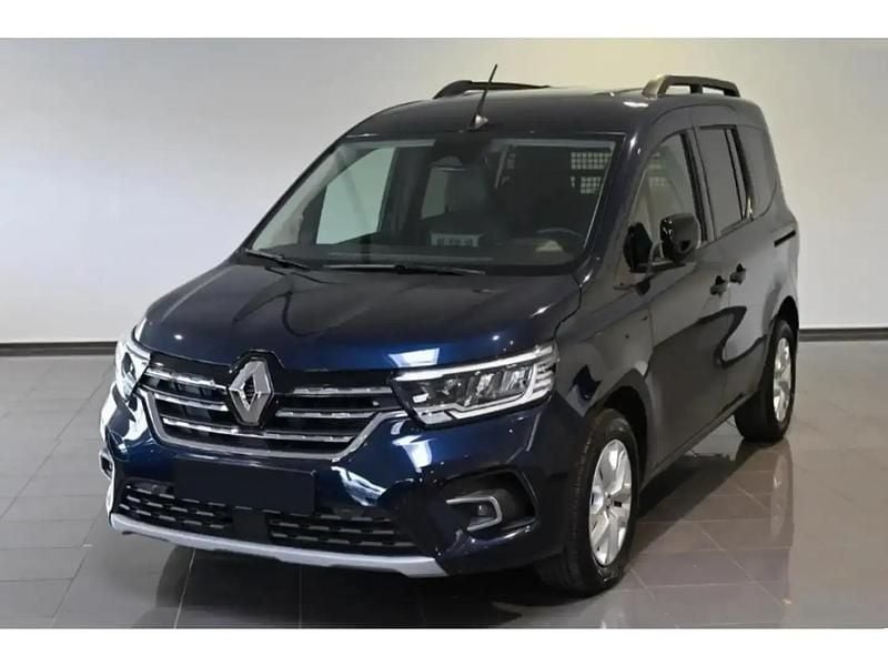 Noir Nouvelle 2025 Renault Kangoo Techno Break | 28 900 € (Prix juste) - Image 1/4