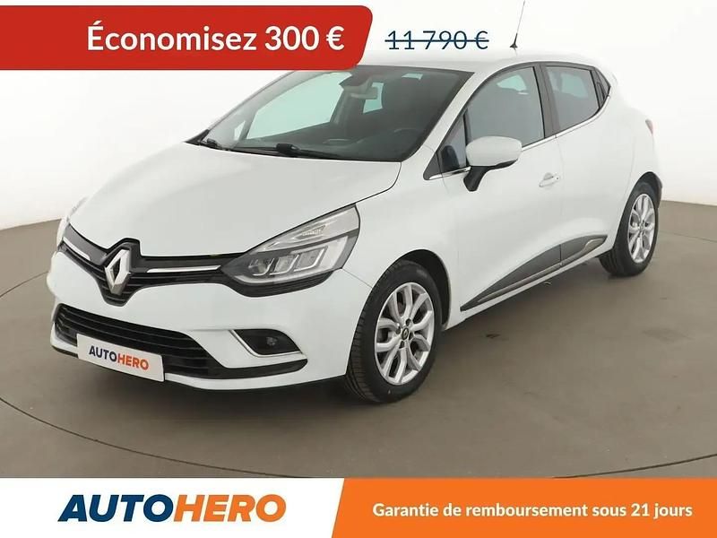 Noir Utilisé 2017 Renault Clio IV Intens Citadine | 11 490 € (Prix juste) - Image 1/2