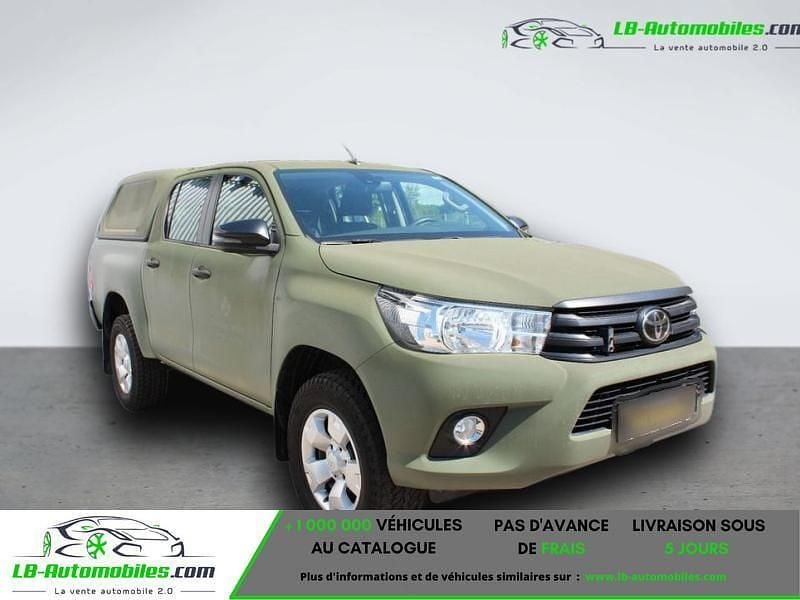 Utilisé 2018 Toyota HiLux Pick-up | 37 500 € (Prix juste) - Image 1/4