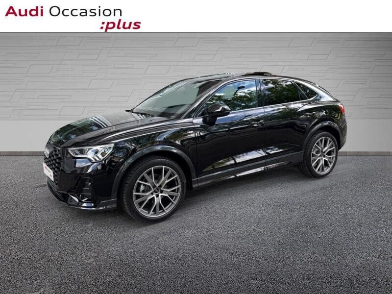 Utilisé 2025 Audi Q3 Sportback S-Line SUV | 57 890 € - Image 1/4
