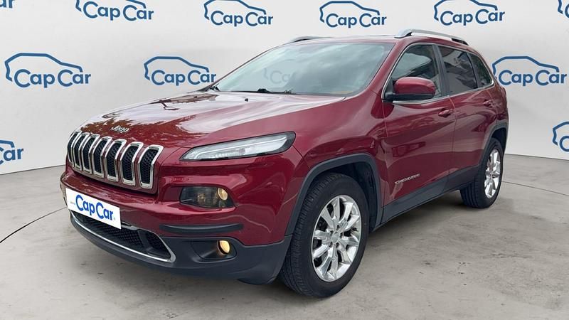 Utilisé 2014 Jeep Cherokee Limited SUV | 15 990 € - Image 1/3