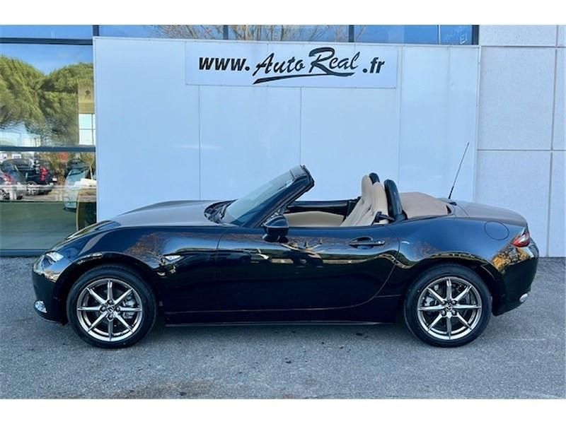 Occasion Mazda MX5 Kazari 132 ch (97 kW) 2025 Cabriolet