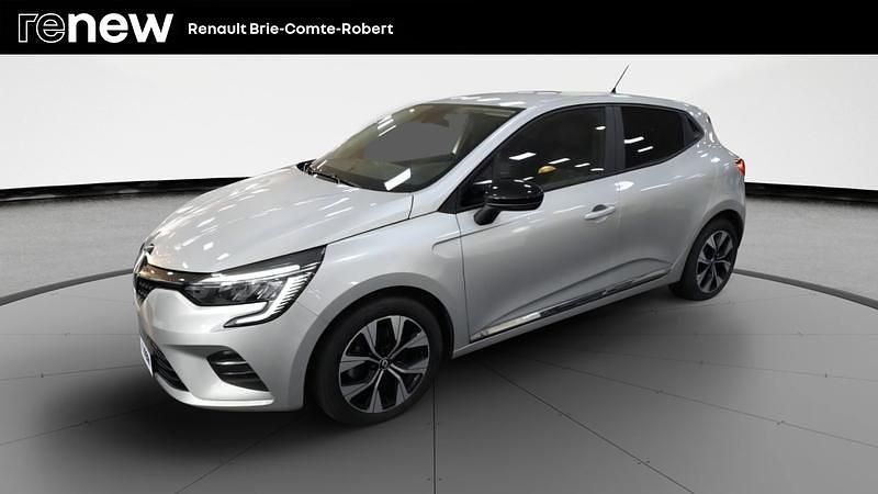 Gris Utilisé 2023 Renault Clio V Evolution Citadine | 16 380 € (Prix juste) - Image 1/4