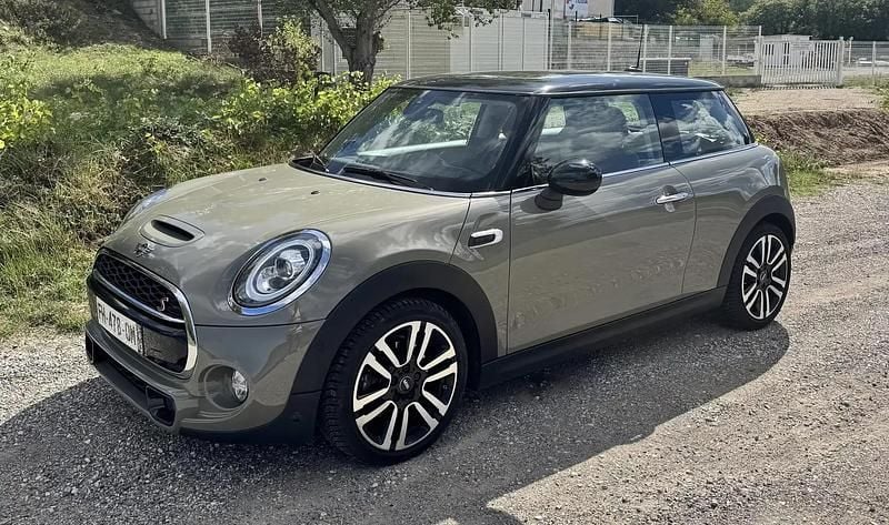 Utilisé 2019 Mini Cooper S Hatch Citadine | 20 700 € (Prix juste) - Image 1/4