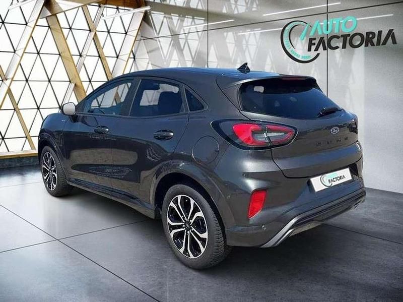 Occasion Ford Puma ST-Line 155 ch (114 kW) 2024 Gris SUV