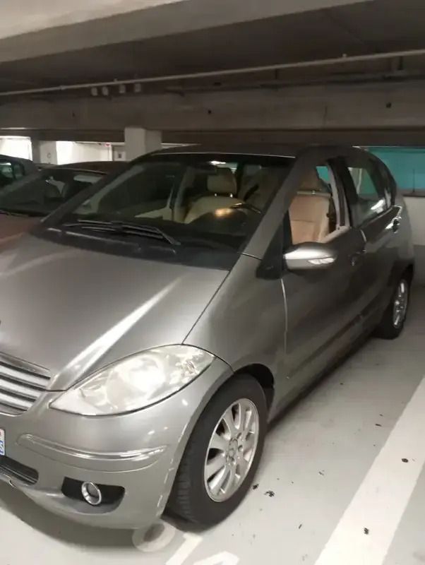 Bronze Utilisé 2007 Mercedes A180 Berline | 3 250 € (Prix juste) - Image 1/4