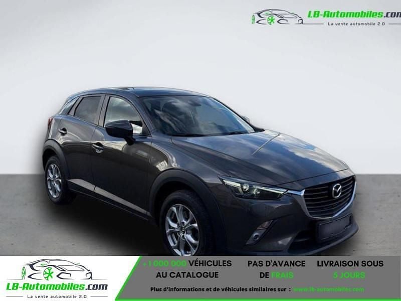 Occasion Mazda CX-3 120 ch (88 kW) 2018 SUV