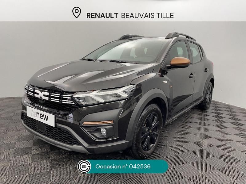 Occasion Dacia Sandero Extreme 101 ch (74 kW) 2024 Citadine