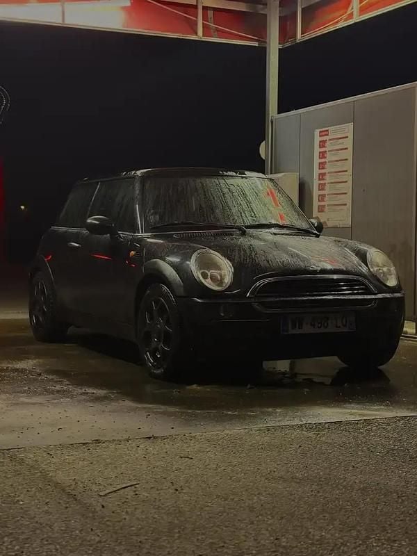 Utilisé 2003 Mini Cooper Citadine | 3 800 € - Image 1/4