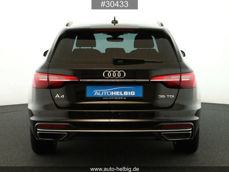 Occasion Audi A4 163 ch (119 kW) 2021 Break