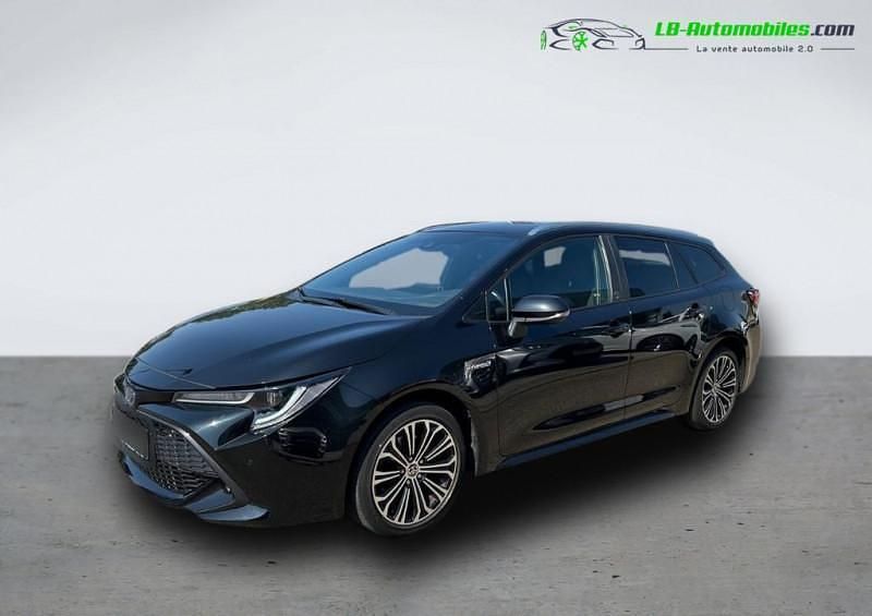 Utilisé 2021 Toyota Corolla Citadine | 28 500 € (Prix juste) - Image 1/4