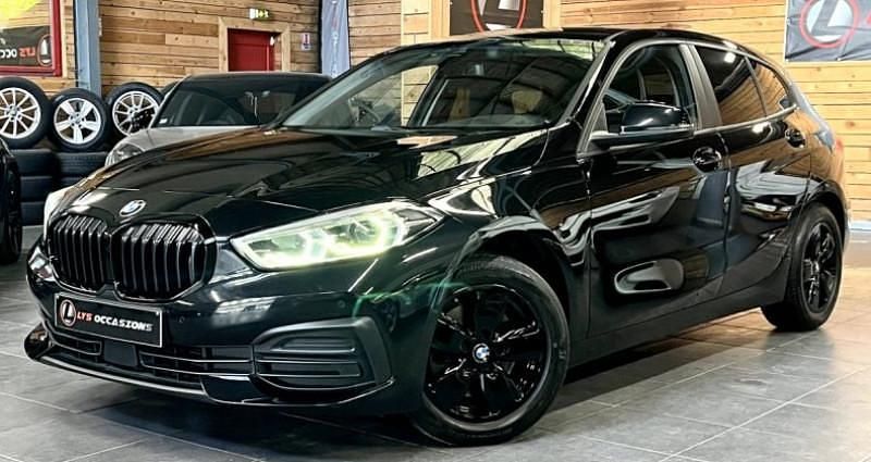 Occasion 2021 BMW 116 Citadine | 18 990 € (Bon prix) - Image 1/4