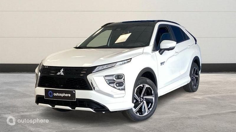 Blanc Utilisé 2024 Mitsubishi Eclipse Instyle SUV | 31 799 € - Image 1/4
