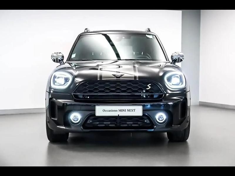 Occasion Mini Cooper Countryman Premium Plus 126 ch (92 kW) 2023 Noir SUV