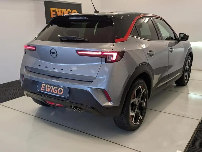 Occasion Opel Mokka GS Line 178 ch (130 kW) 2021 SUV