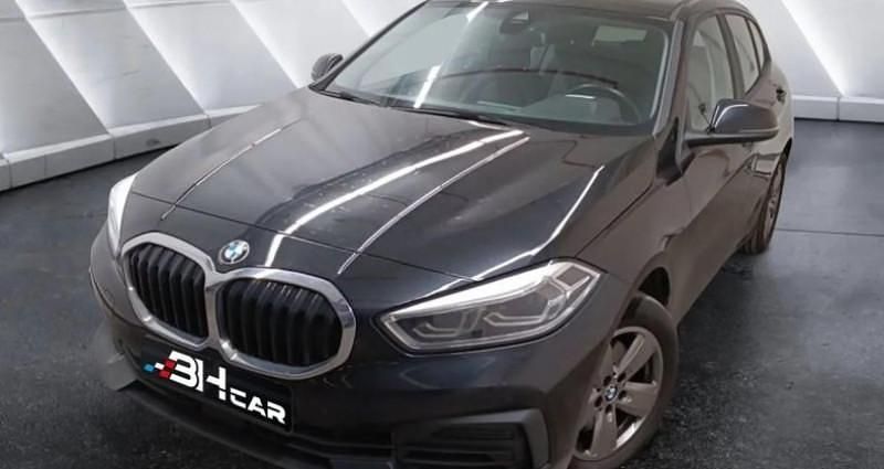 Noir Occasion 2020 BMW 118 Citadine | 20 990 € (Bon prix) - Image 1/3