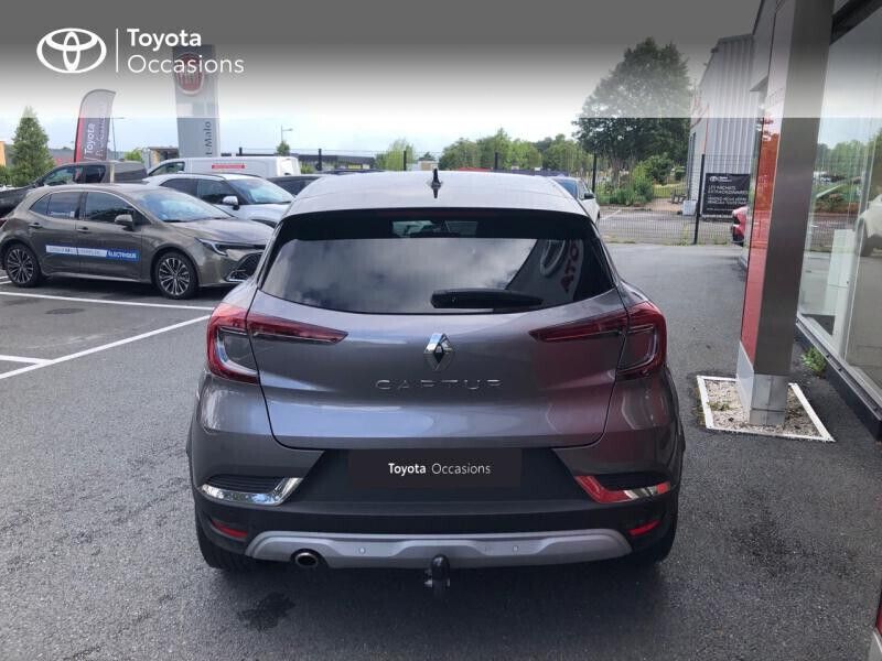 Occasion Renault Captur Intens 116 ch (85 kW) 2020 SUV