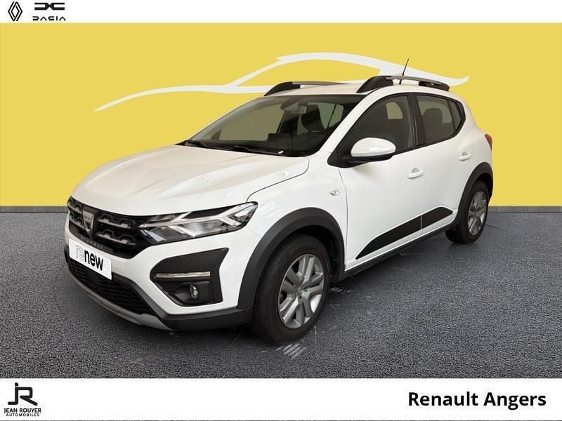 Occasion Dacia Sandero Comfort 2022 Blanc Citadine