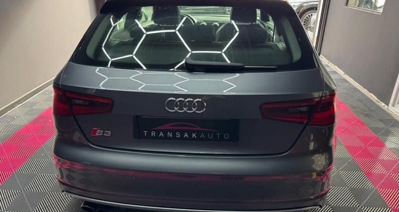 Occasion Audi S3 Sport 300 ch (220 kW) 2014 Berline