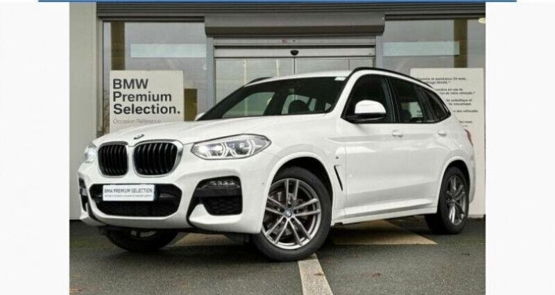Utilisé 2021 BMW X3 M Sport SUV | 33 880 € (Bon prix) - Image 1/4