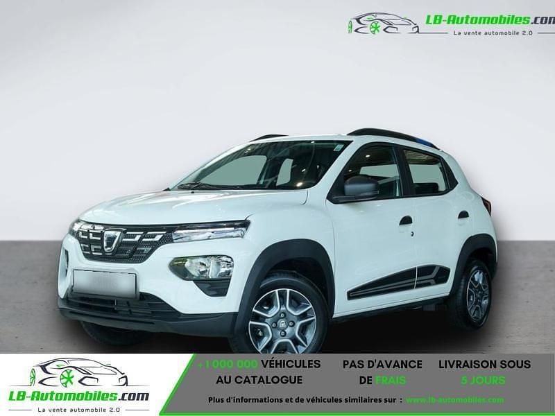 Occasion 2021 Dacia Spring Citadine | 12 900 € (Prix juste) - Image 1/4