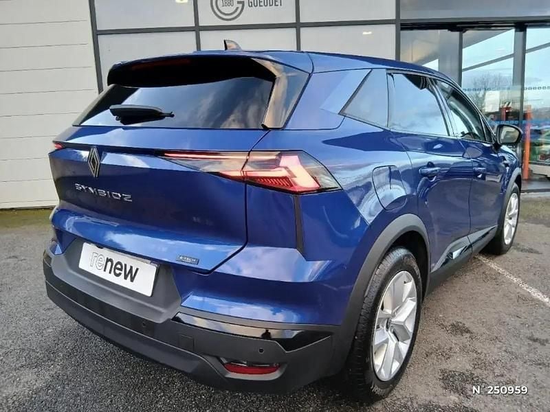 Occasion Renault Symbioz Evolution 2025 Bleu SUV