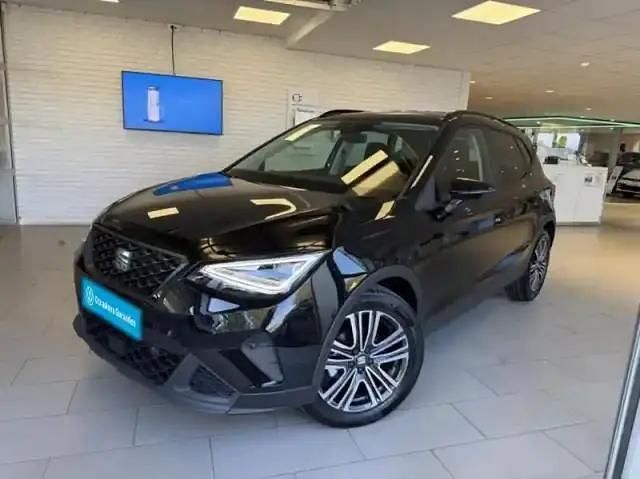 Noir Occasion 2024 Seat Arona Copa SUV | 20 780 € (Prix juste) - Image 1/4