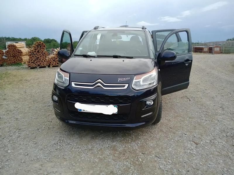 Utilisé 2013 Citroën C3 Picasso Exclusive Monospace | 4 500 € (Bon prix) - Image 1/4