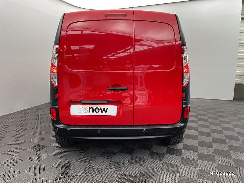 Occasion Renault Kangoo 2021 Rouge Van