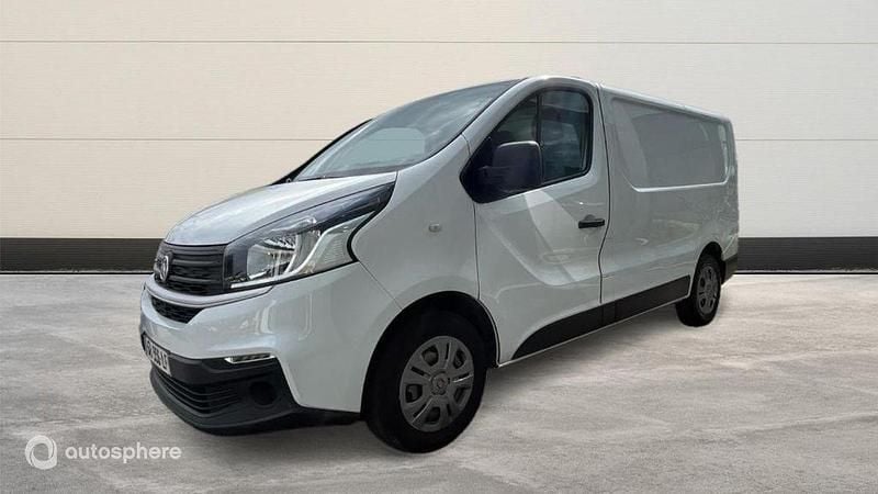 Blanc Utilisé 2019 Fiat Talento Van | 17 489 € (Prix juste) - Image 1/4