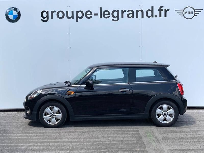 Occasion Mini One D Salt 95 ch (69 kW) 2018 Citadine