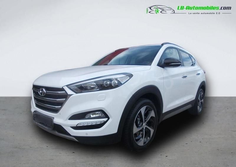 Utilisé 2017 Hyundai Tucson SUV | 21 800 € (Prix juste) - Image 1/4