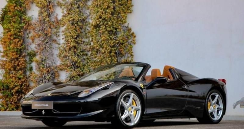 Utilisé 2012 Ferrari 458 Coupé | 260 000 € - Image 1/4