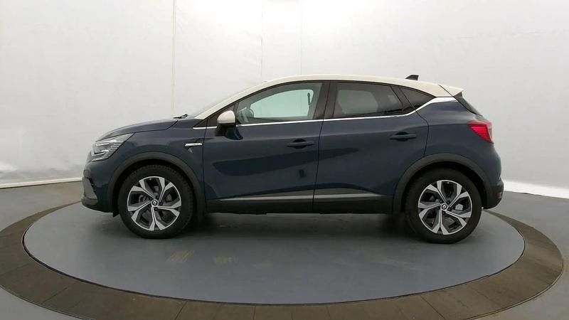Occasion Renault Captur R.S. 145 ch (106 kW) 2022 Bleu SUV