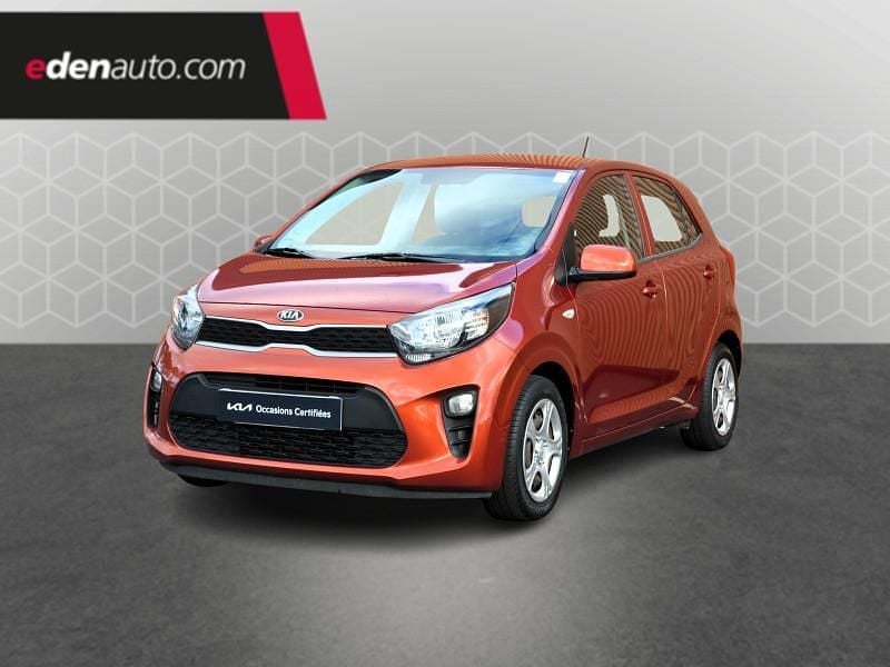 Occasion 2018 Kia Picanto Active Citadine | 6 790 € - Image 1/4