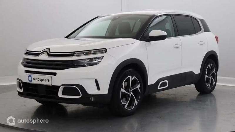 Utilisé 2019 Citroën C5 Aircross Feel SUV | 17 799 € (Bon prix) - Image 1/4