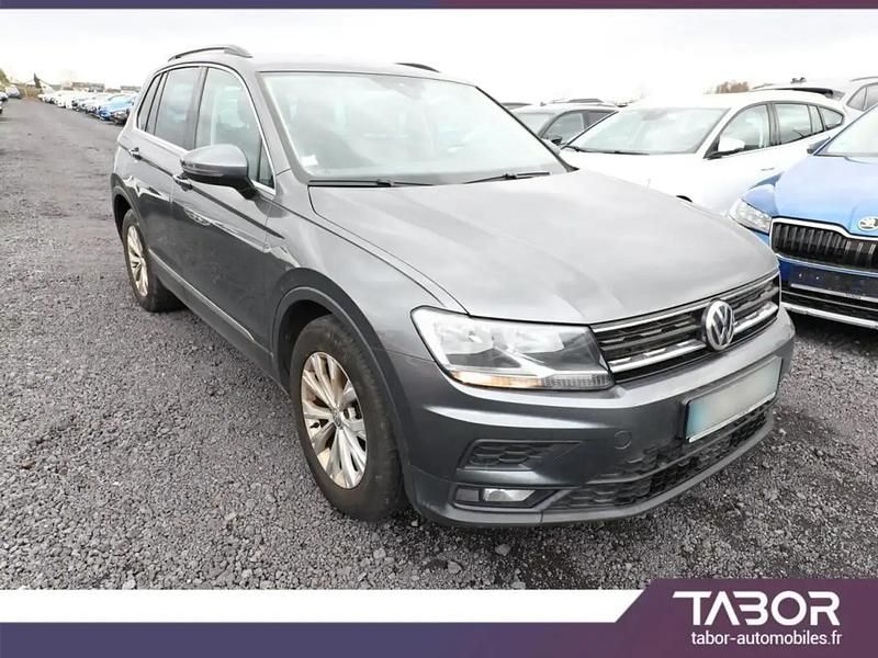 Occasion VW Tiguan Comfortline 150 ch (110 kW) 2020 Gris SUV