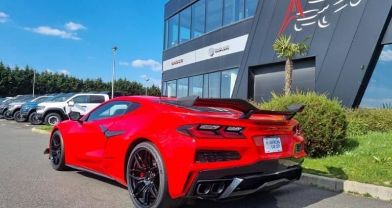 Nouvelle Chevrolet Corvette Z06 637 ch (468 kW) 2025 Coupé